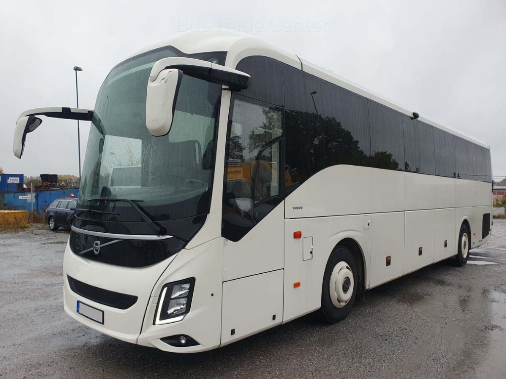VOLVO 9700M Select B11R - 长途客车:图4 VOLVO 9700M Select B11R - 长途客车:图4