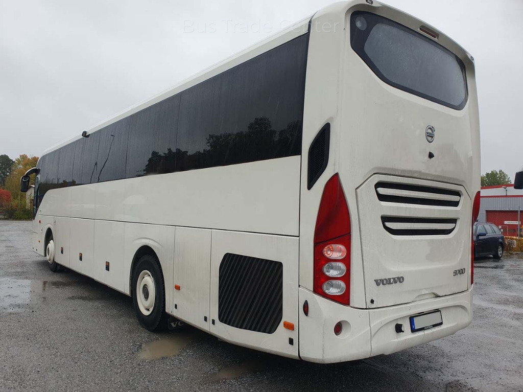 VOLVO 9700M Select B11R - 长途客车:图3 VOLVO 9700M Select B11R - 长途客车:图3
