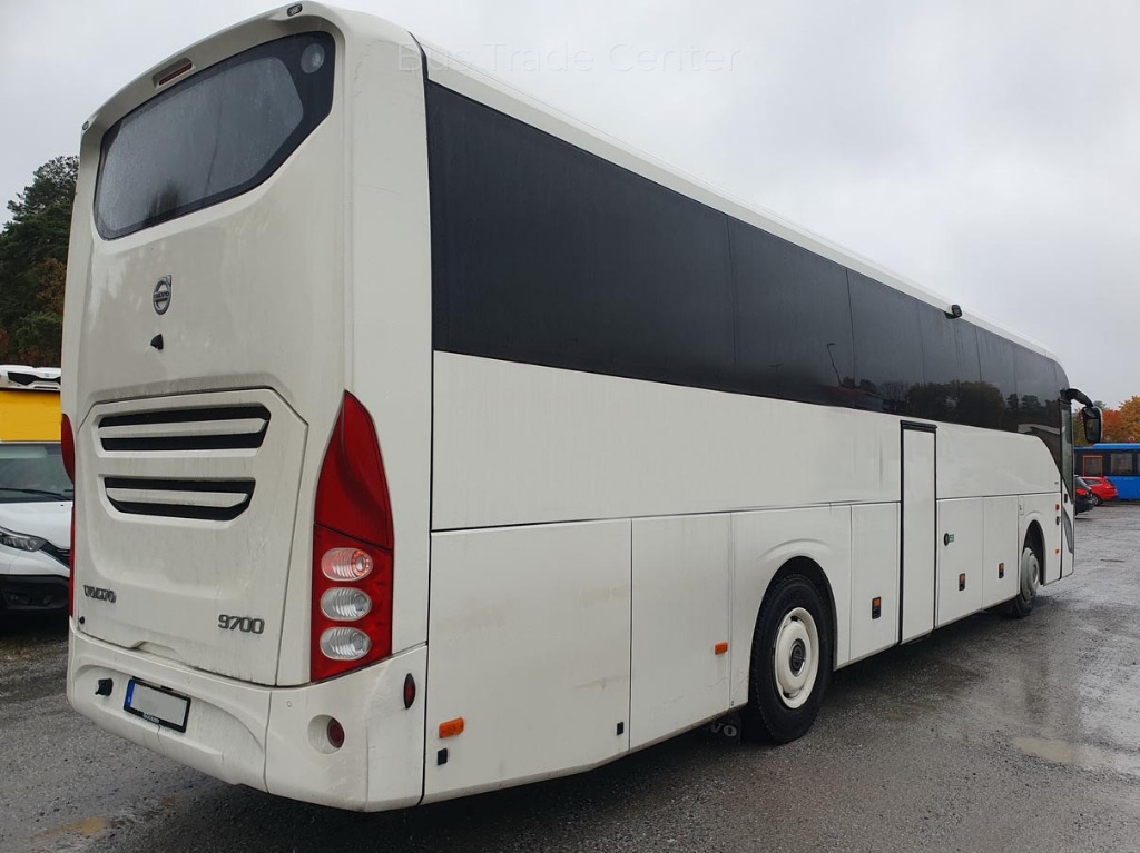 VOLVO 9700M Select B11R - 长途客车:图2 VOLVO 9700M Select B11R - 长途客车:图2