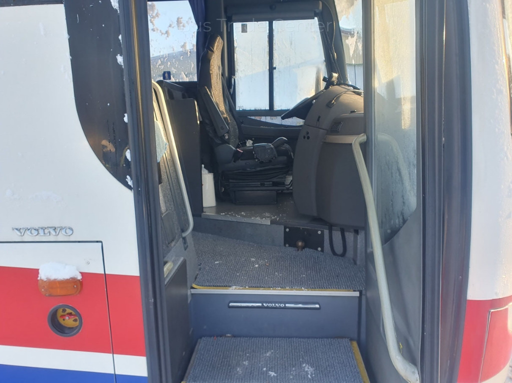 VOLVO 9700S NL B12M - 郊区巴士:图5 VOLVO 9700S NL B12M - 郊区巴士:图5