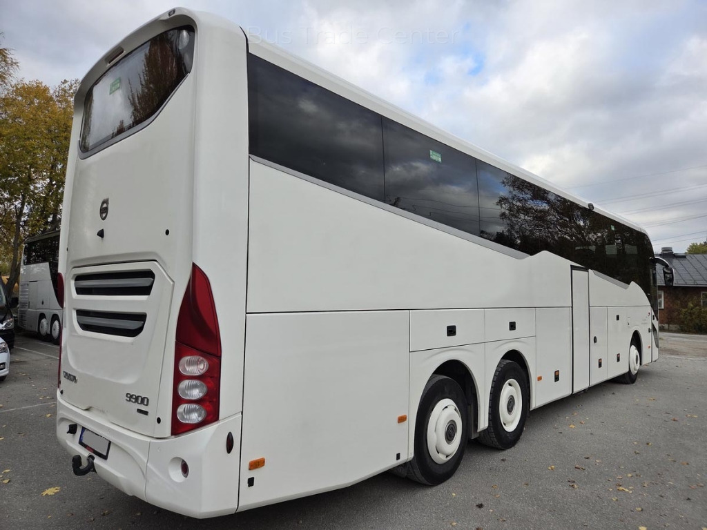 VOLVO 9900 B11R - 长途客车:图2 VOLVO 9900 B11R - 长途客车:图2