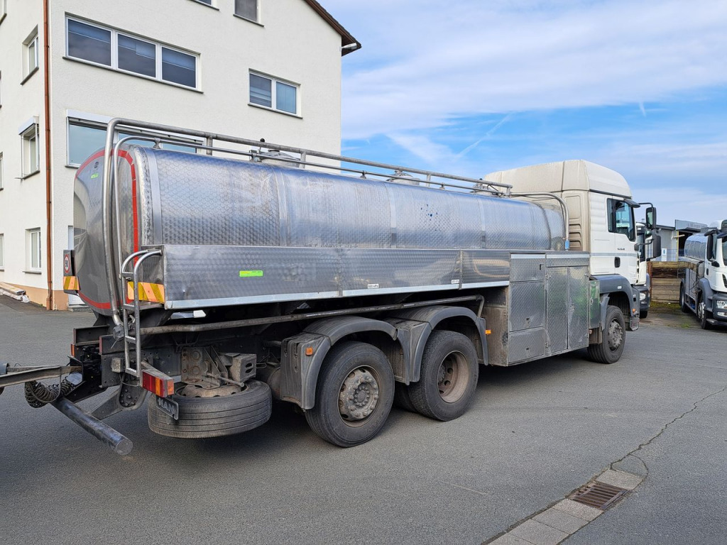 MAN TGA 03 26.413 FNLLW Wasserfahrzeug (Nr. 5726) - 罐车:图3 MAN TGA 03 26.413 FNLLW Wasserfahrzeug (Nr. 5726) - 罐车:图3