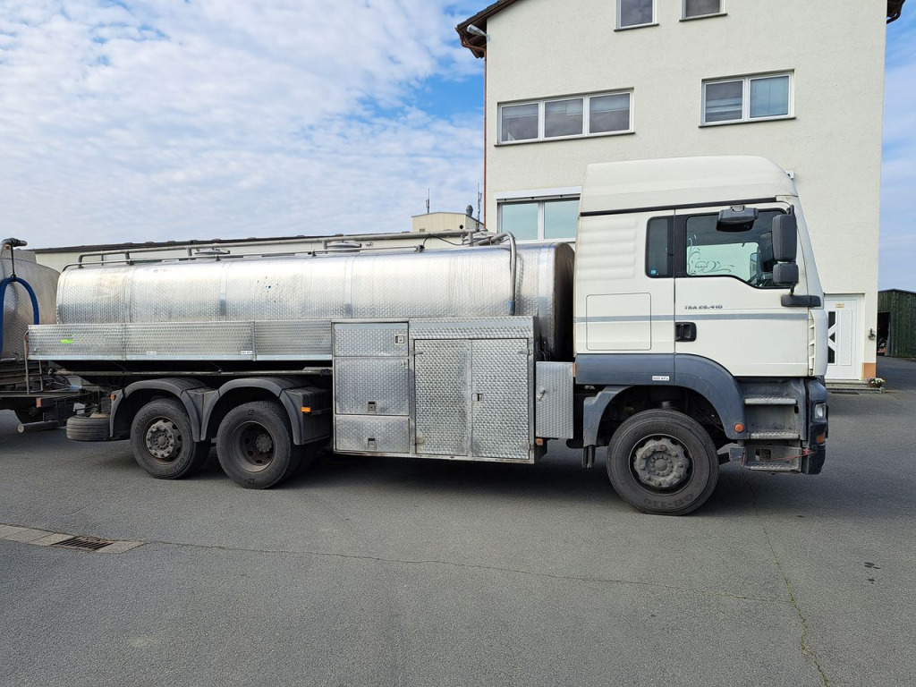 MAN TGA 03 26.413 FNLLW Wasserfahrzeug (Nr. 5726) - 罐车:图2 MAN TGA 03 26.413 FNLLW Wasserfahrzeug (Nr. 5726) - 罐车:图2