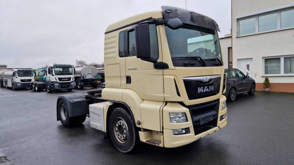 牵引车 MAN TGS 18.360 4x2 (Nr. 5331):图8 牵引车 MAN TGS 18.360 4x2 (Nr. 5331):图8