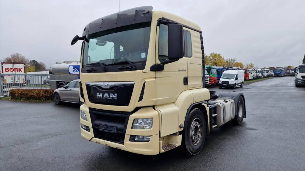 牵引车 MAN TGS 18.360 4x2 (Nr. 5331):图6 牵引车 MAN TGS 18.360 4x2 (Nr. 5331):图6