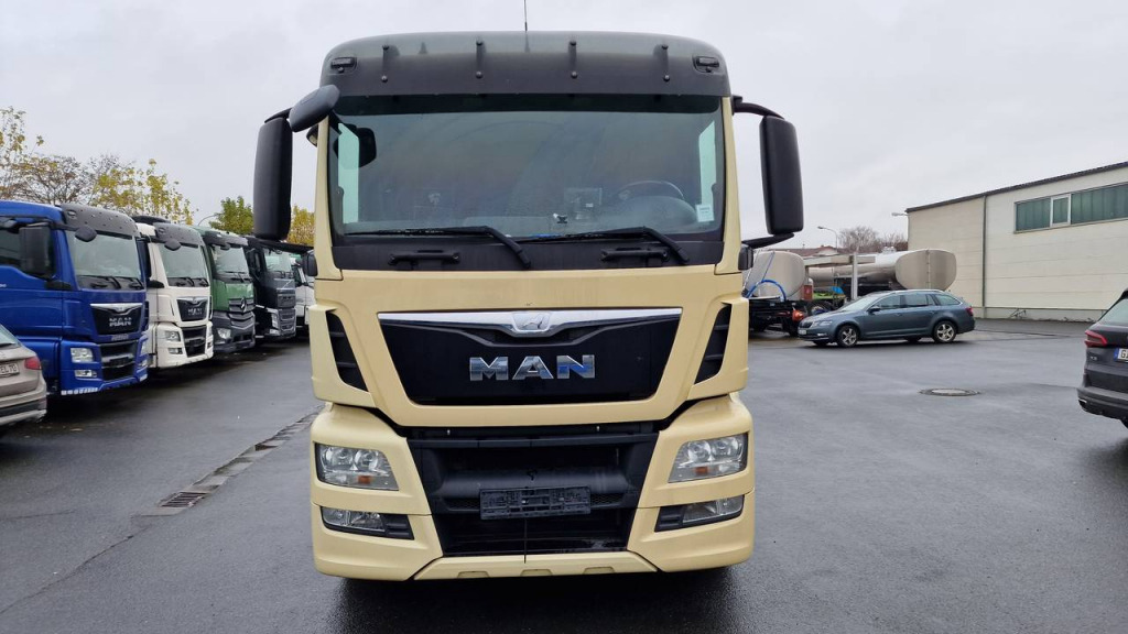 牵引车 MAN TGS 18.360 4x2 (Nr. 5331):图7 牵引车 MAN TGS 18.360 4x2 (Nr. 5331):图7