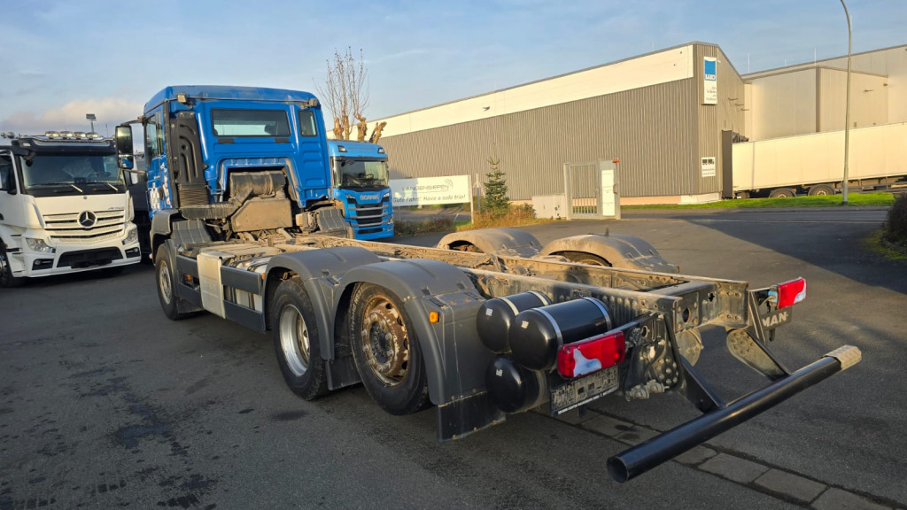 MAN TGS 26.420 6x2 (Nr. 6245) - 驾驶室底盘卡车:图3 MAN TGS 26.420 6x2 (Nr. 6245) - 驾驶室底盘卡车:图3