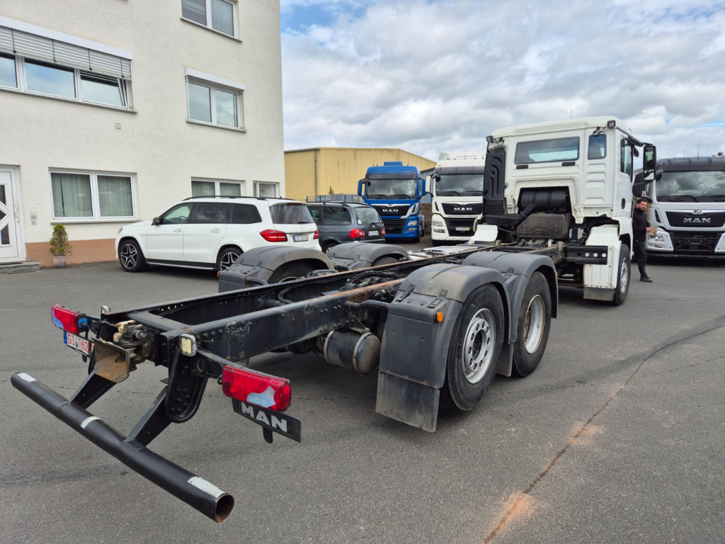 MAN TGS 26.480 6x2 (Nr. 6003) - 罐车:图5 MAN TGS 26.480 6x2 (Nr. 6003) - 罐车:图5