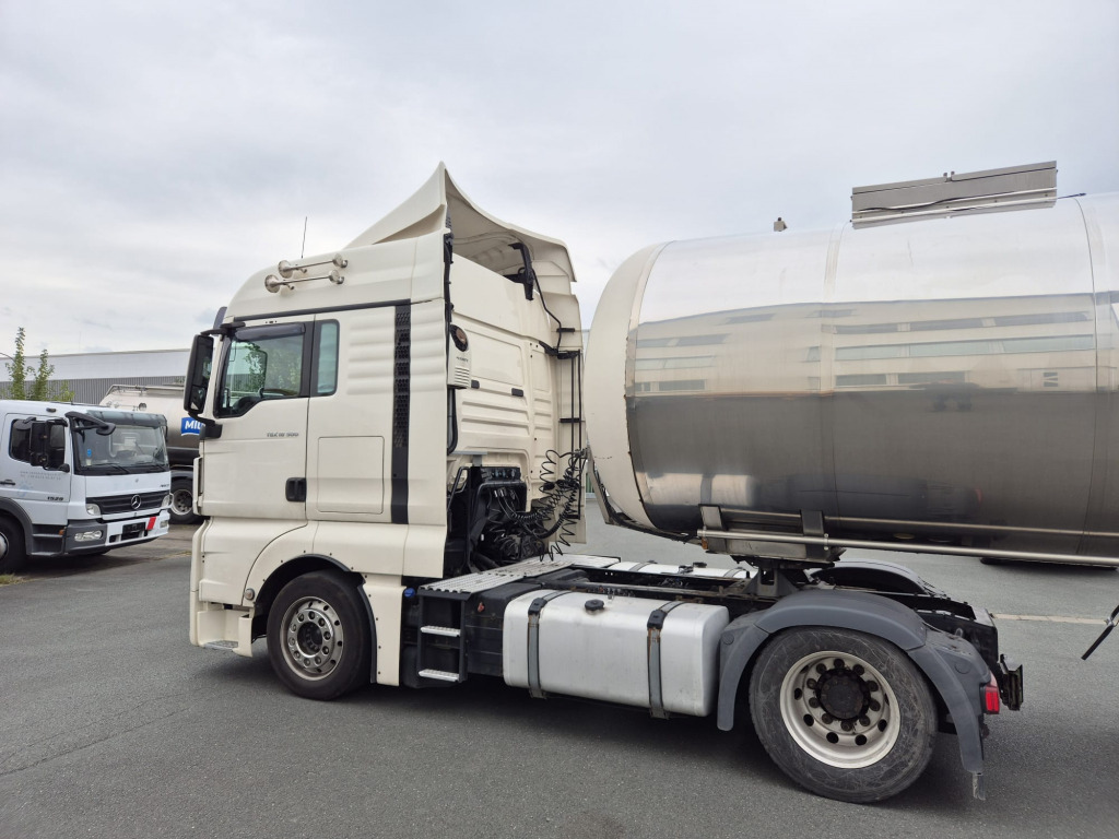 MAN TGX 18.500 (Nr. 6169) - 牵引车:图5 MAN TGX 18.500 (Nr. 6169) - 牵引车:图5