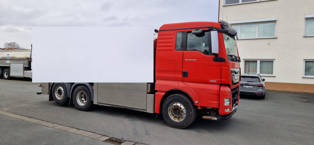 MAN TGX 26.640 6x2 (Nr. 5994) - 罐车:图1 MAN TGX 26.640 6x2 (Nr. 5994) - 罐车:图1