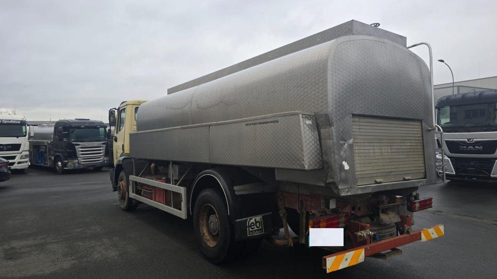 Mercedes Benz 1824 4x2 (Nr. 6217) - 罐车:图4 Mercedes Benz 1824 4x2 (Nr. 6217) - 罐车:图4