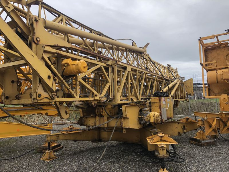 Potain GTMR 336 A - 快速架设起重机:图1 Potain GTMR 336 A - 快速架设起重机:图1