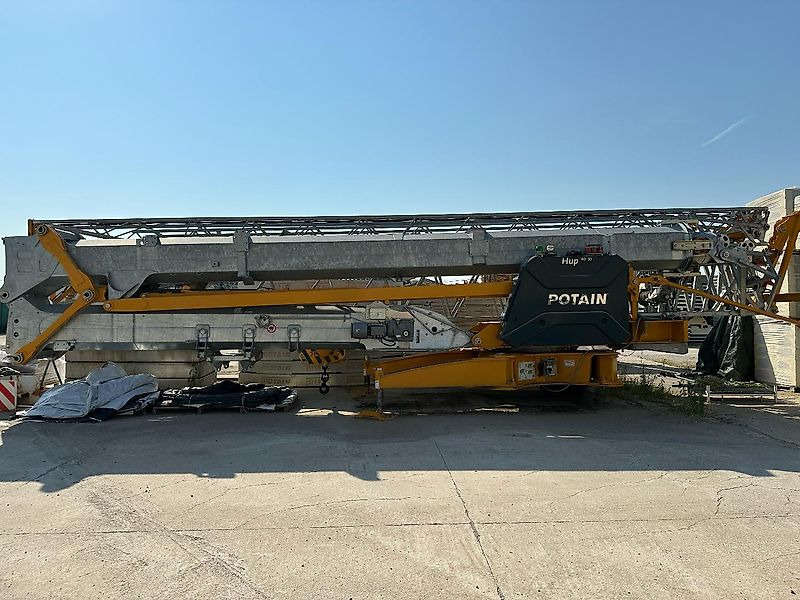 Potain HUP 40-30 - 快速架设起重机:图3 Potain HUP 40-30 - 快速架设起重机:图3