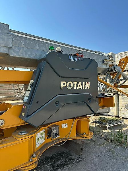 Potain HUP 40-30 - 快速架设起重机:图1 Potain HUP 40-30 - 快速架设起重机:图1