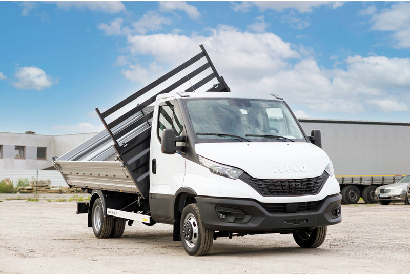 Iveco Daily 50C18 - 翻斗货车:图1 Iveco Daily 50C18 - 翻斗货车:图1