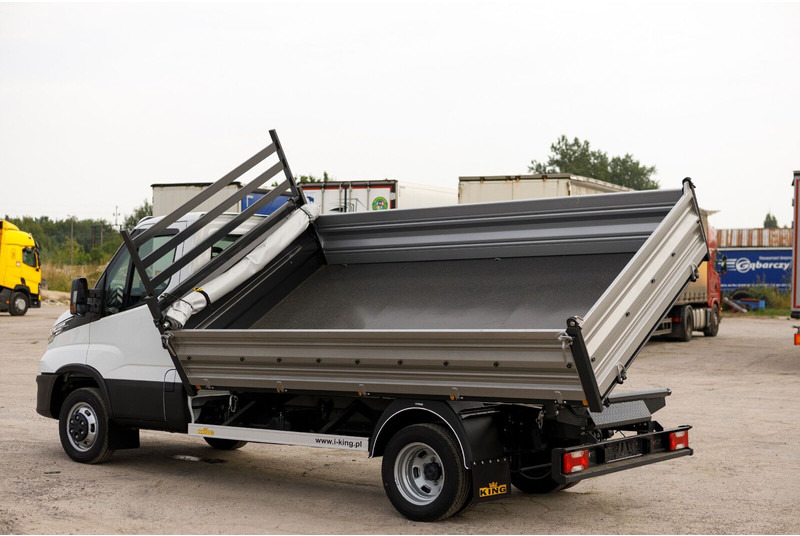 Iveco Daily 50C18 - 翻斗货车:图4 Iveco Daily 50C18 - 翻斗货车:图4