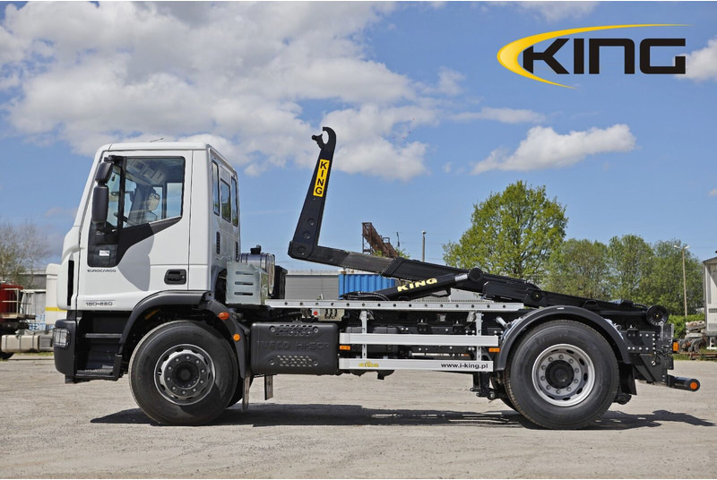 Iveco EuroCargo 180-250 Nowe! - 吊钩升降车:图2 Iveco EuroCargo 180-250 Nowe! - 吊钩升降车:图2