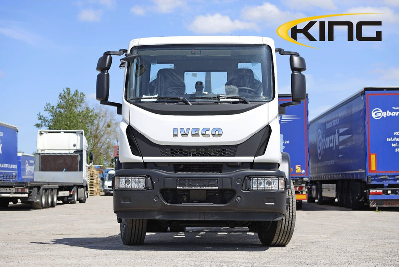Iveco EuroCargo 180-250 Nowe! - 吊钩升降车:图4 Iveco EuroCargo 180-250 Nowe! - 吊钩升降车:图4