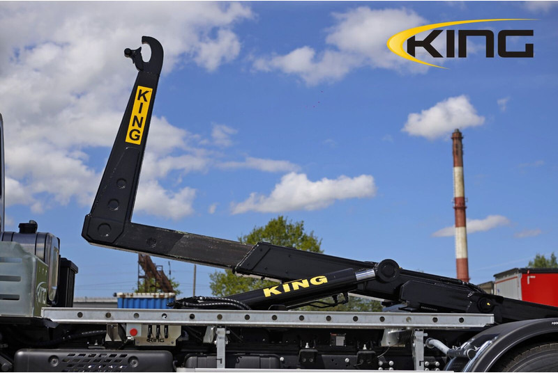 Iveco EuroCargo 180-250 Nowe! - 吊钩升降车:图5 Iveco EuroCargo 180-250 Nowe! - 吊钩升降车:图5