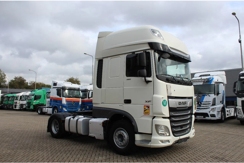 DAF XF 106.480 * RETARDER * BIG TANK * 4X2 * BIG SPACE * - 牵引车:图5 DAF XF 106.480 * RETARDER * BIG TANK * 4X2 * BIG SPACE * - 牵引车:图5