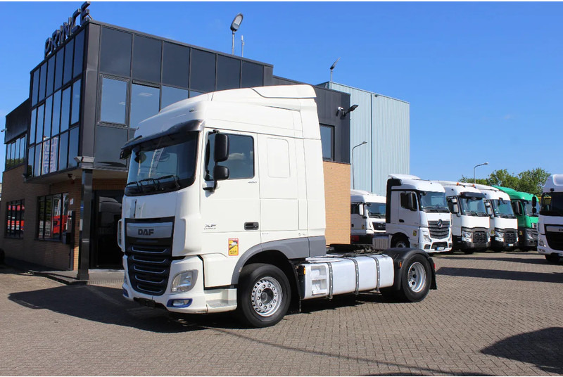 DAF XF 460 * EURO6 * 4X2 * - 牵引车:图1 DAF XF 460 * EURO6 * 4X2 * - 牵引车:图1