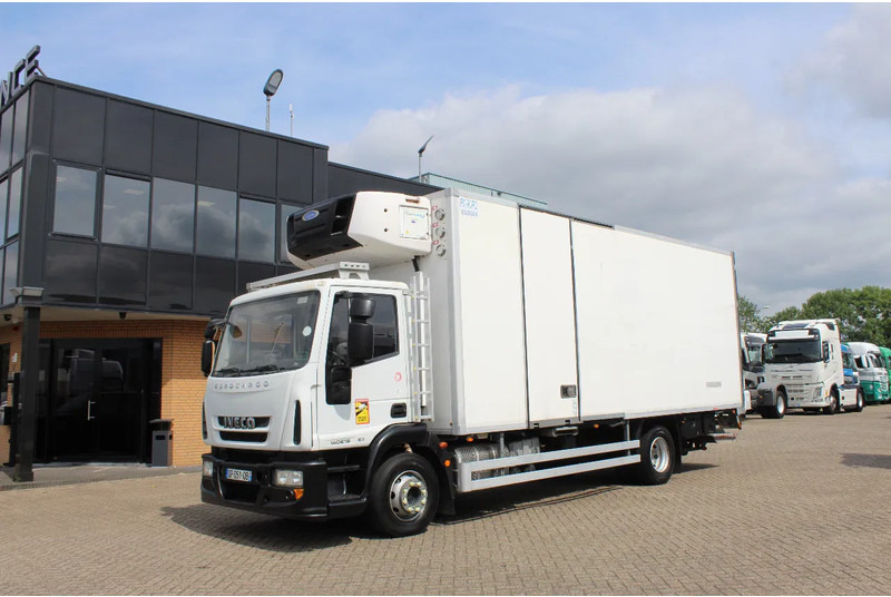 Iveco ML 150 * EURO6 * CARRIER SUPRA 1250 MT * 4X2 * - 冷藏车:图1 Iveco ML 150 * EURO6 * CARRIER SUPRA 1250 MT * 4X2 * - 冷藏车:图1