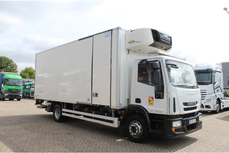 Iveco ML 150 * EURO6 * CARRIER SUPRA 1250 MT * 4X2 * - 冷藏车:图5 Iveco ML 150 * EURO6 * CARRIER SUPRA 1250 MT * 4X2 * - 冷藏车:图5