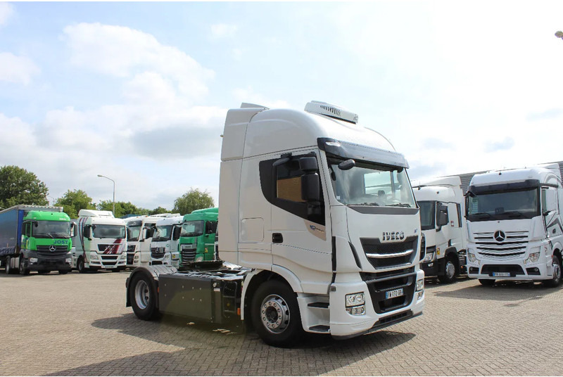 Iveco Stralis 460 * EURO6 * CNG * RETARDER * 4X2 * - 牵引车:图5 Iveco Stralis 460 * EURO6 * CNG * RETARDER * 4X2 * - 牵引车:图5