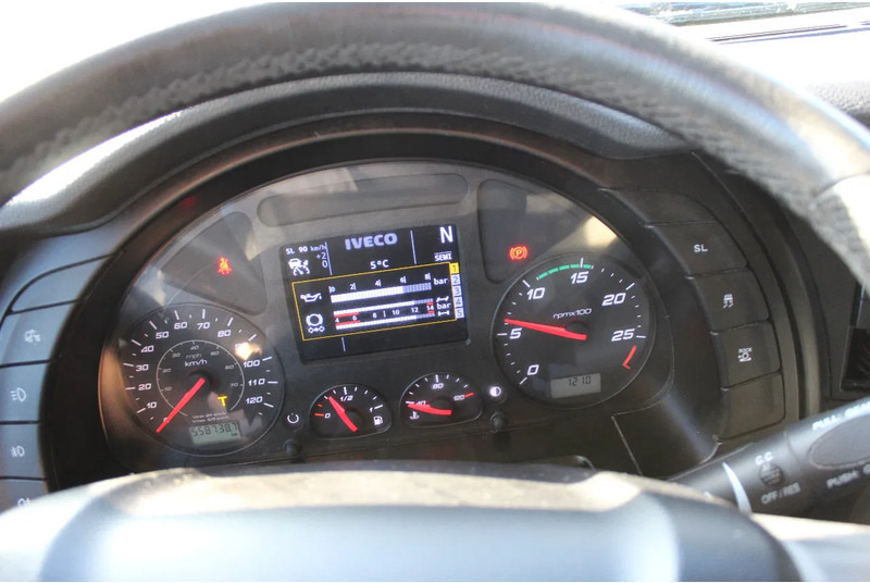 牵引车 Iveco Stralis 460 * RETARDER * LNG * 4X2 *：图19