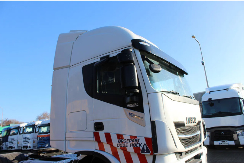 牵引车 Iveco Stralis 460 * RETARDER * LNG * 4X2 *：图7