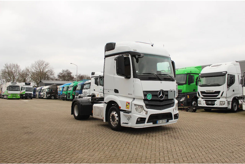 Mercedes-Benz Actros 1843 * EURO6 * 4X2 * - 牵引车:图5 Mercedes-Benz Actros 1843 * EURO6 * 4X2 * - 牵引车:图5