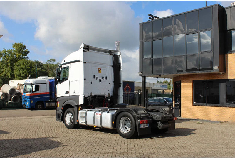 Mercedes-Benz Actros 1845 * EURO6 * 4X2 * - 牵引车:图3 Mercedes-Benz Actros 1845 * EURO6 * 4X2 * - 牵引车:图3