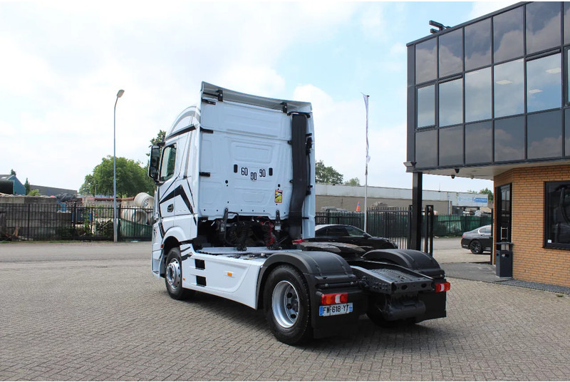 Mercedes-Benz Actros 1848 * EURO6 * 4X2 * - 牵引车:图4 Mercedes-Benz Actros 1848 * EURO6 * 4X2 * - 牵引车:图4