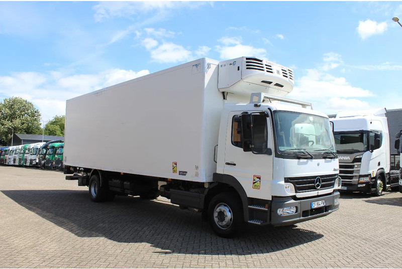 Mercedes-Benz Atego 1218 * MANUAL * 4X2 * THERMO KING TS 600E - 冷藏车:图4 Mercedes-Benz Atego 1218 * MANUAL * 4X2 * THERMO KING TS 600E - 冷藏车:图4