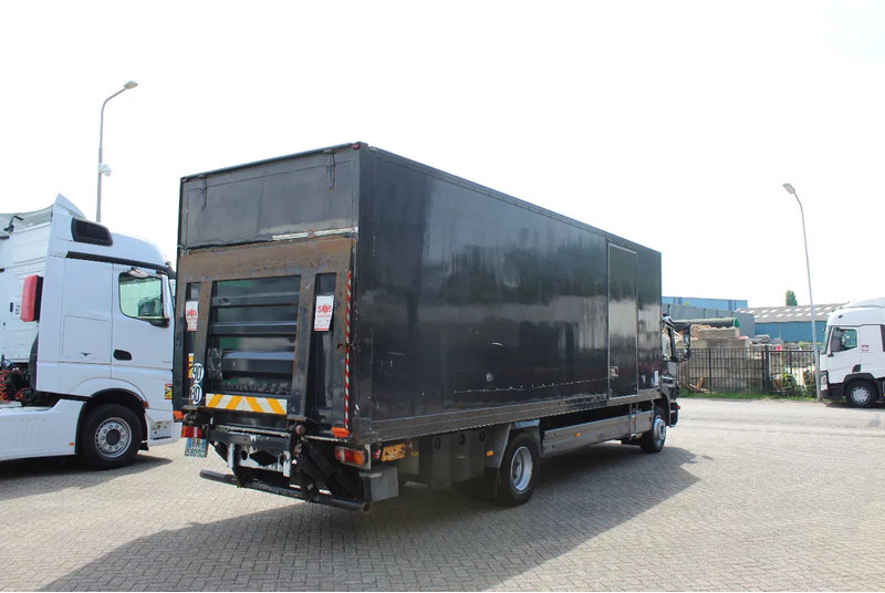 Mercedes-Benz Atego 1318 * EURO5 * 4X2 * MANUAL * - 厢式卡车:图4 Mercedes-Benz Atego 1318 * EURO5 * 4X2 * MANUAL * - 厢式卡车:图4