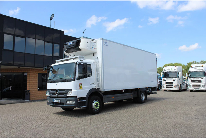 冷藏车 Mercedes-Benz Atego 1624 * MANUAL * EURO5 EEV * 4X2 *198TKM *：图1