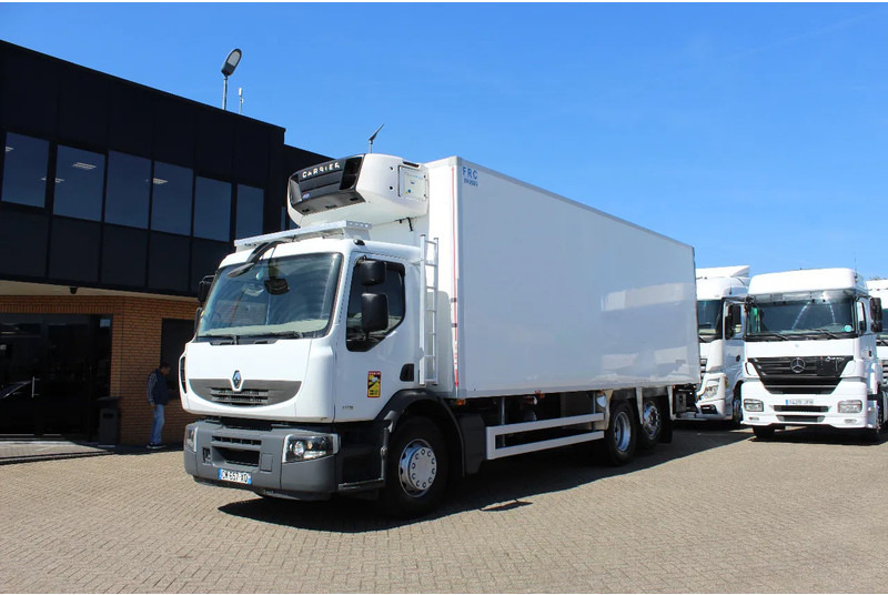 Renault Premium 310 * EURO5 * CARRIER SUPRA 850 * 6X2 * MANUAUL * - 冷藏车:图1 Renault Premium 310 * EURO5 * CARRIER SUPRA 850 * 6X2 * MANUAUL * - 冷藏车:图1