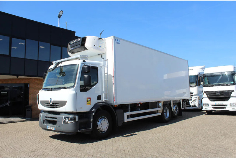 Renault Premium 310 * EURO5 * CARRIER SUPRA 850 * 6X2 * MANUAUL * - 冷藏车:图2 Renault Premium 310 * EURO5 * CARRIER SUPRA 850 * 6X2 * MANUAUL * - 冷藏车:图2