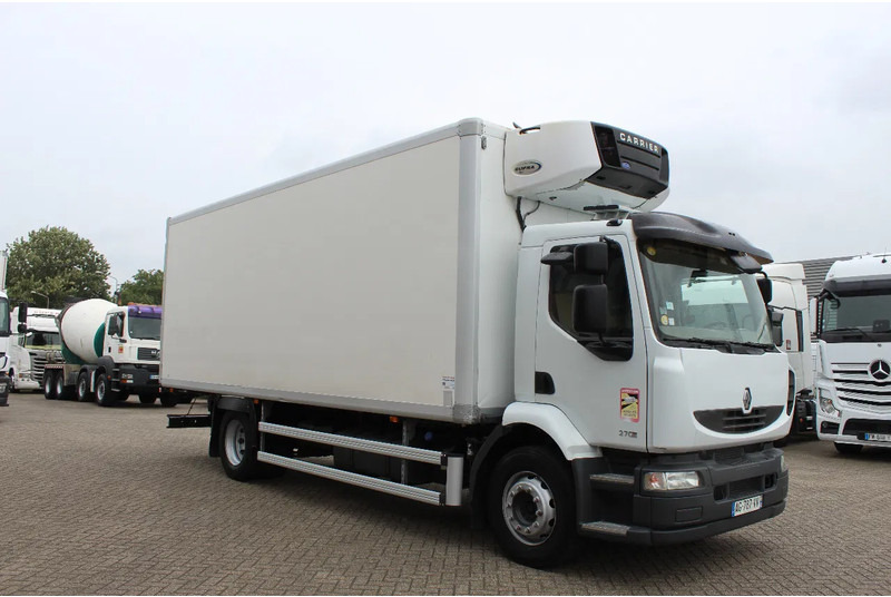 Renault Premium 370 * MANUAL * EURO5 * 4X2 * CARRIER SUPRA 750 * - 冷藏车:图5 Renault Premium 370 * MANUAL * EURO5 * 4X2 * CARRIER SUPRA 750 * - 冷藏车:图5