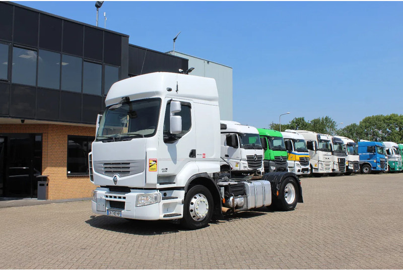 Renault Premium 460 * RETARDER * 4X2 * HYDRAULIC * - 牵引车:图1 Renault Premium 460 * RETARDER * 4X2 * HYDRAULIC * - 牵引车:图1