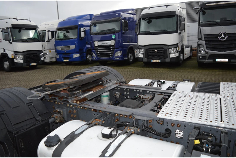 牵引车 Renault Premium 460 * RETARDER * EURO5 * 2 TANK * 2 BED *：图8