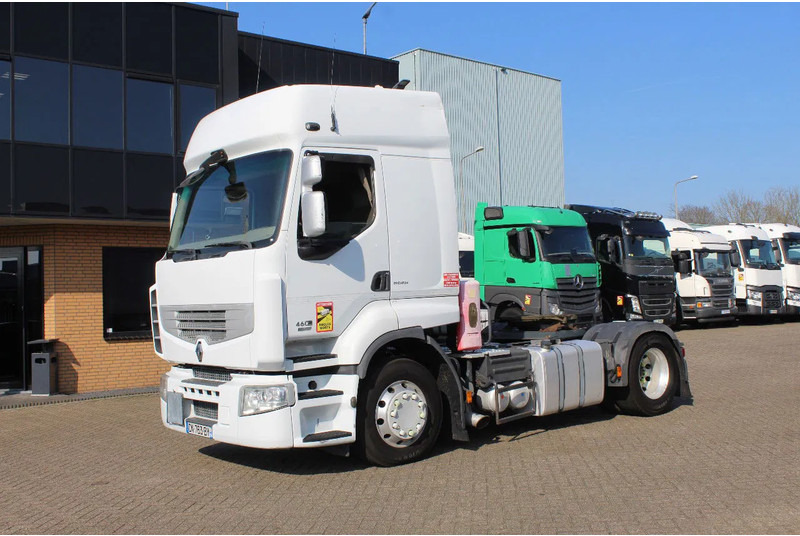 Renault Premium 460 * RETARDER * EURO5. EEV * HYDRAULIC * 4X2 * - 牵引车:图5 Renault Premium 460 * RETARDER * EURO5. EEV * HYDRAULIC * 4X2 * - 牵引车:图5