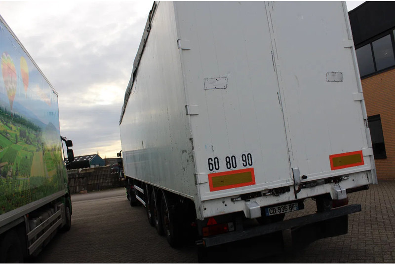 活动底半拖车 Samro * FULL ALUMINIUM * 93 CUB *:图7 活动底半拖车 Samro * FULL ALUMINIUM * 93 CUB *:图7