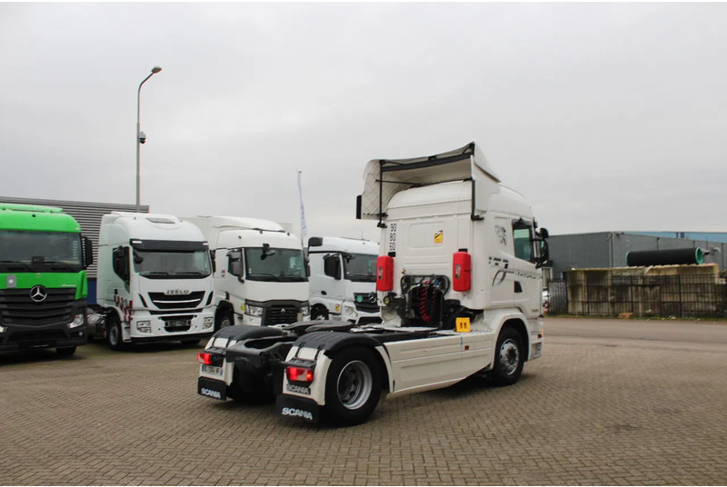 Scania G410 * RETARDER * 4X2 * - 牵引车:图4 Scania G410 * RETARDER * 4X2 * - 牵引车:图4