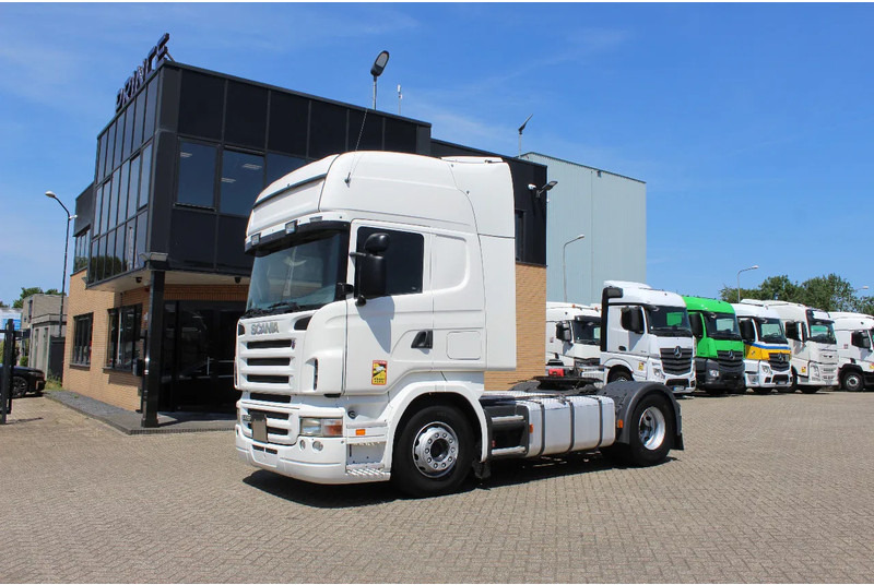 Scania R420 * RETARDER * 4X2 * - 牵引车:图1 Scania R420 * RETARDER * 4X2 * - 牵引车:图1