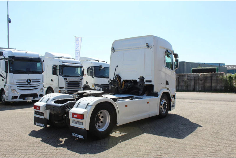 Scania R450 * RETARDER * 4X2 * - 牵引车:图3 Scania R450 * RETARDER * 4X2 * - 牵引车:图3