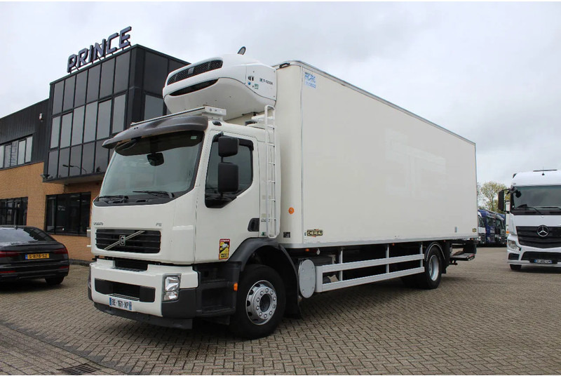 Volvo FE 240 * EURO5 * THERMO KING T-1200R * 4X2 * - 冷藏车:图1 Volvo FE 240 * EURO5 * THERMO KING T-1200R * 4X2 * - 冷藏车:图1