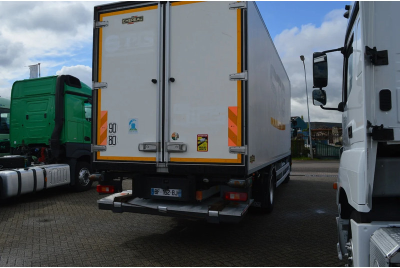 Volvo FE 260 * EURO5 * CARRIER SUPRA 950 MT * 4X2 * - 冷藏车:图4 Volvo FE 260 * EURO5 * CARRIER SUPRA 950 MT * 4X2 * - 冷藏车:图4