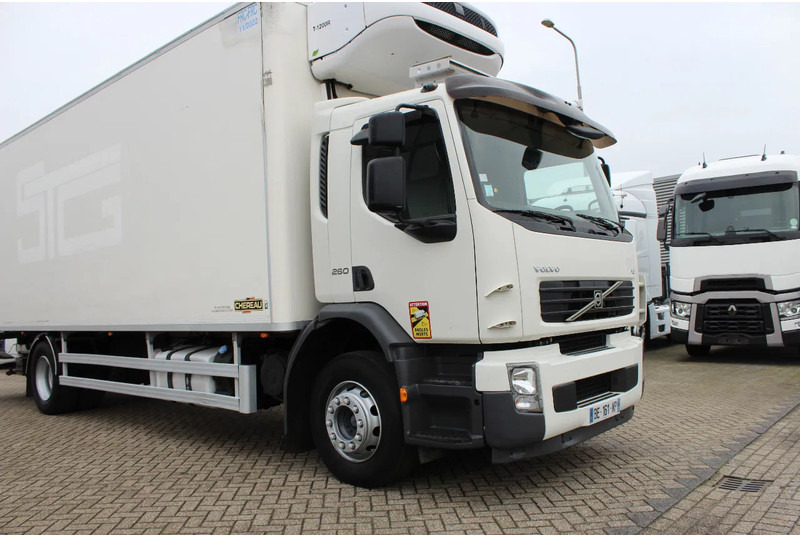 Volvo FE 260 * EURO5 * THERMO KING T-1200R * 4X2 * - 冷藏车:图5 Volvo FE 260 * EURO5 * THERMO KING T-1200R * 4X2 * - 冷藏车:图5