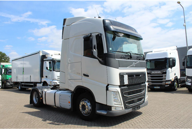Volvo FH 13.500 * EURO6 * 4X2 * - 牵引车:图5 Volvo FH 13.500 * EURO6 * 4X2 * - 牵引车:图5